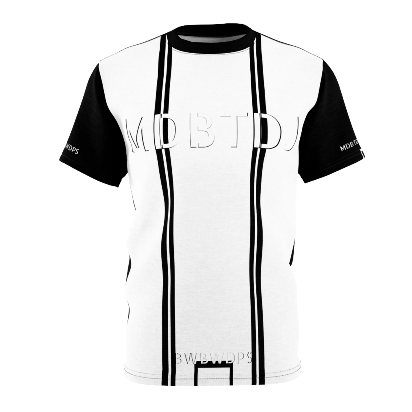 MDBTDJ#BWBWDPS Premium Tee Shirt - Unisex