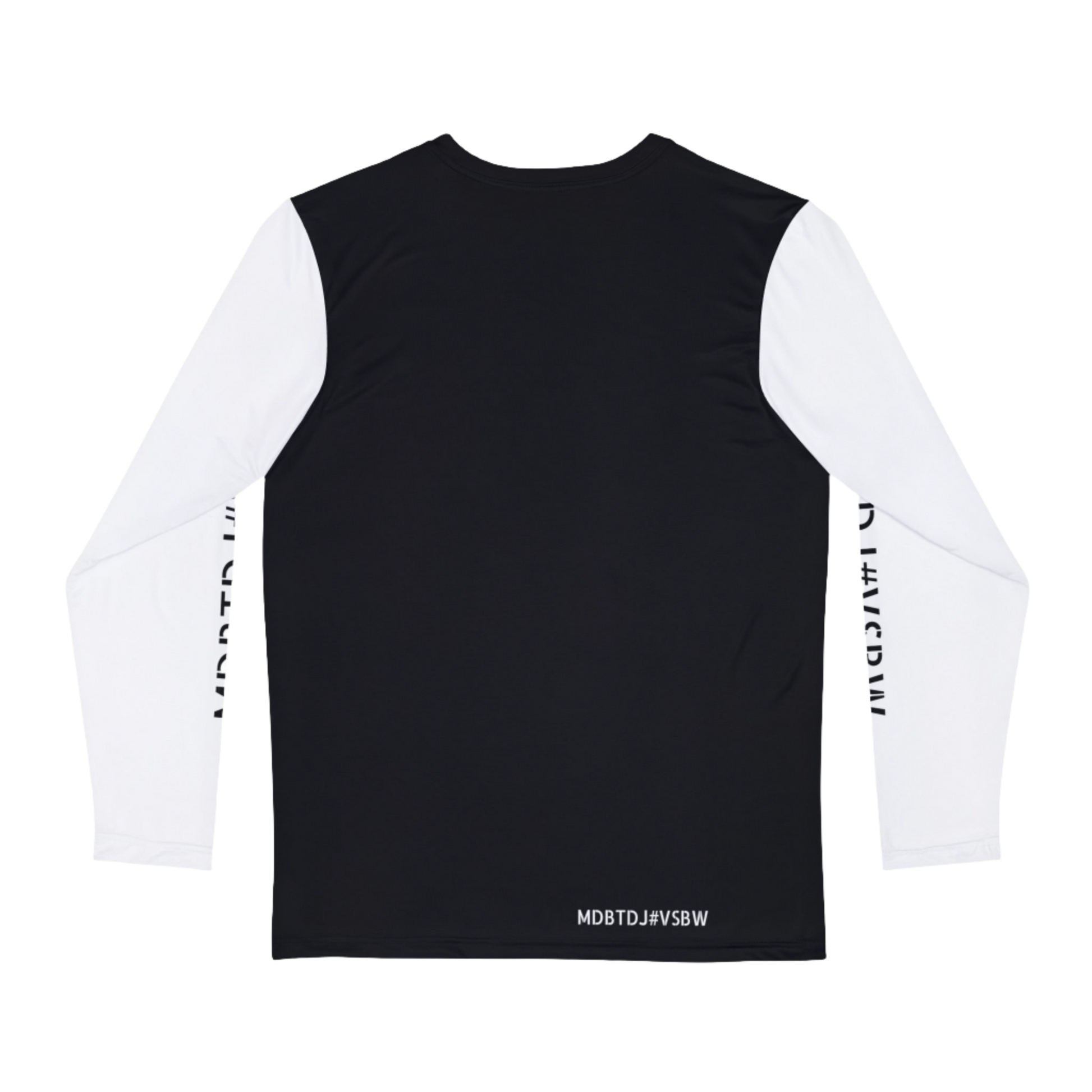 MDBTDJ#VSBW Premium Men's Long Sleeve Shirt, Long Sleeve Shirt, Clothing Tops, Tattooed Djs Shop