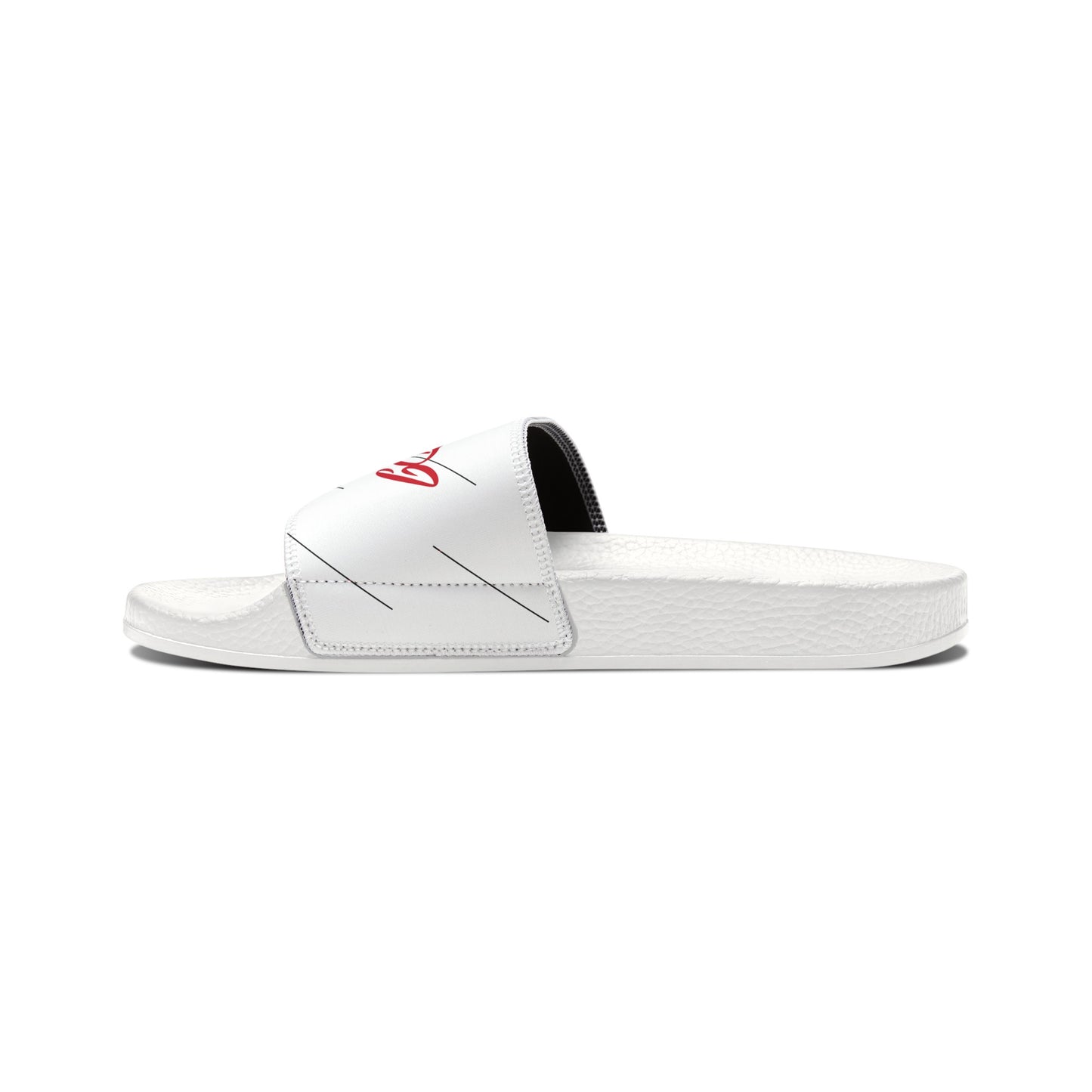 MDBTDJ#SWR Men's Slide Sandals, Shoes, Sandals, Tattooed Djs Shop