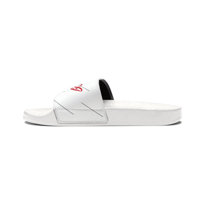 MDBTDJ#SWR Men's Slide Sandals, Shoes, Sandals, Tattooed Djs Shop