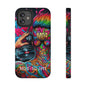 MDBTDJ#11 Impact-Resistant Phone Cases Fits most Tattooed DJ's Limited Edition