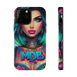 MDBTDJ#20 Impact-Resistant Phone Cases Fits most Tattooed DJ's Limited Edition, Phone Case, Tattooed Djs Shop