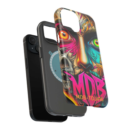 MDBTDJ#16 Impact-Resistant Phone Cases Fits most Tattooed DJ's Limited Edition