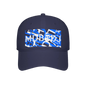 MDBTDJ#WBLUWRDC Navy - Low Profile Baseball Cap