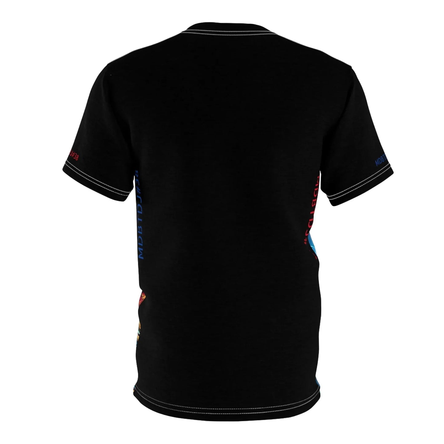 MDBTDJ#38 Premium Art Tee Shirt - Tattooed Dj's Limited Edition - Unisex, T-Shirt, T-Shirts, Tattooed Djs Shop