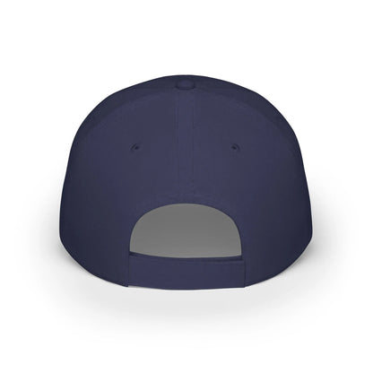 MDBTDJ#WBLUWRDC Navy - Low Profile Baseball Cap, Hats, Hats, Tattooed Djs Shop