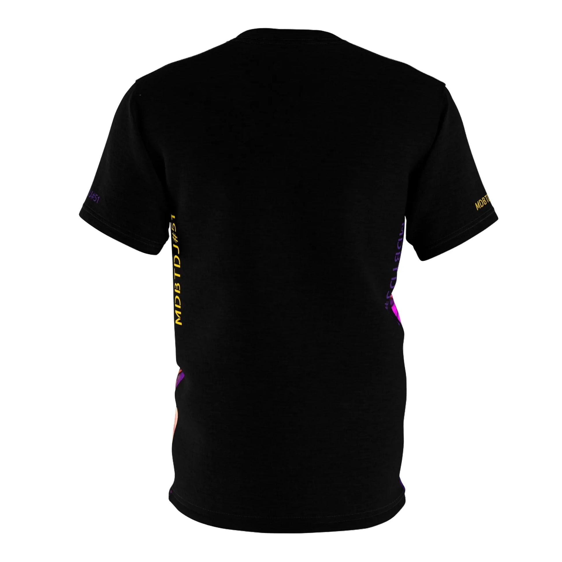 MDBTDJ#51 Premium Art Tee Shirt - Tattooed Dj's Limited Edition - Unisex, T-Shirt, T-Shirts, Tattooed Djs Shop