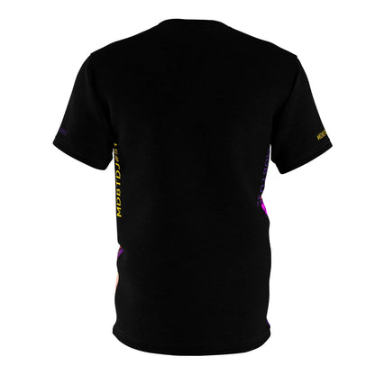 MDBTDJ#51 Premium Art Tee Shirt - Tattooed Dj's Limited Edition - Unisex, T-Shirt, T-Shirts, Tattooed Djs Shop