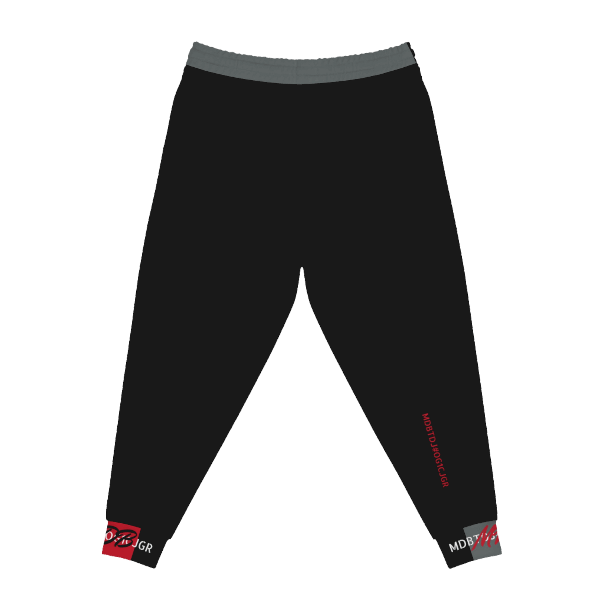 MDBTDJ#OG1CJGR Athletic Joggers Tattooed DJ's Limited Edition