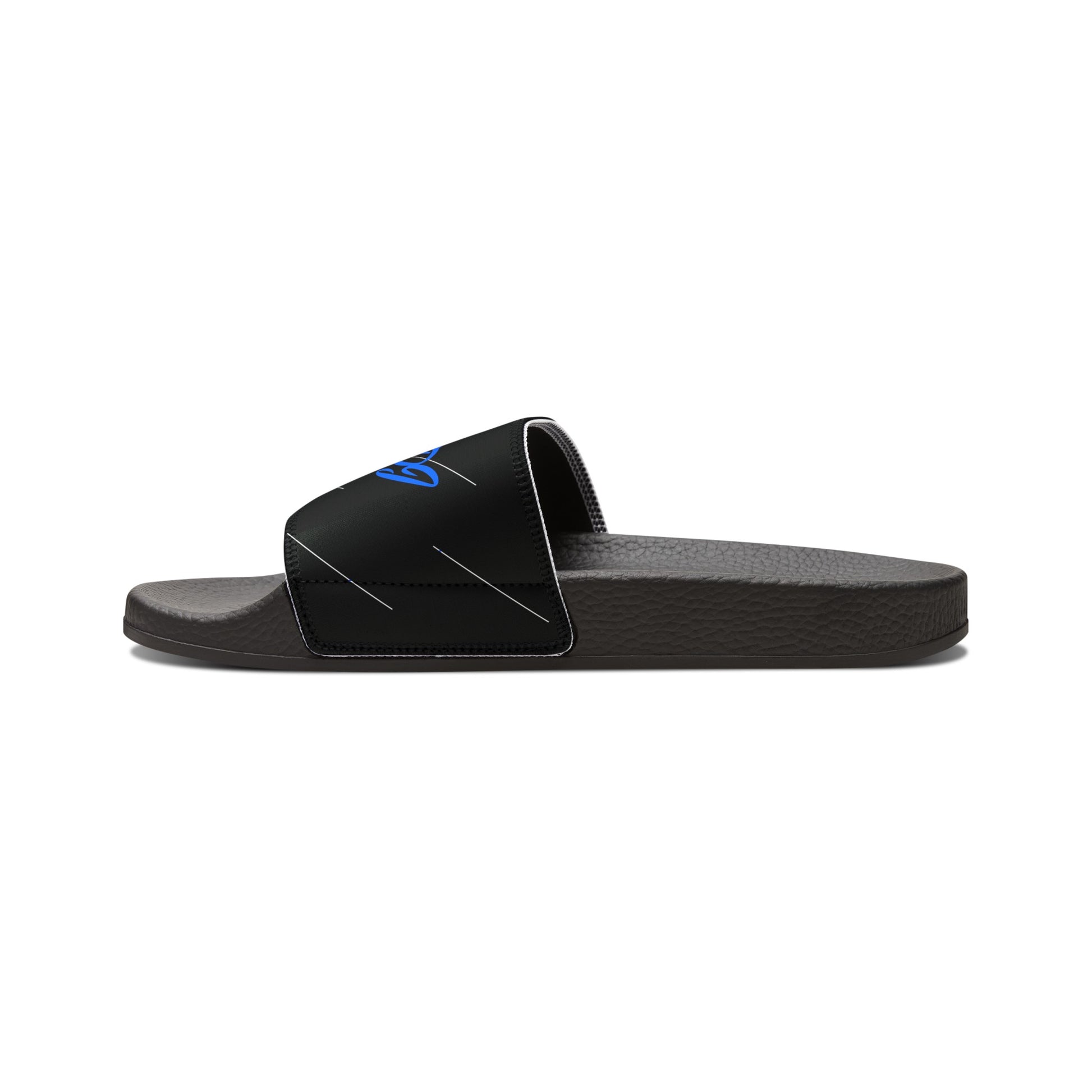 MDBTDJ#SBB Men's Slide Sandals, Shoes, Sandals, Tattooed Djs Shop