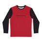 MDBTDJ#LSS-R2 Men's Long Sleeve Shirt Tattooed Dj's Limited Edition, All Over Prints, Tattooed Djs Shop