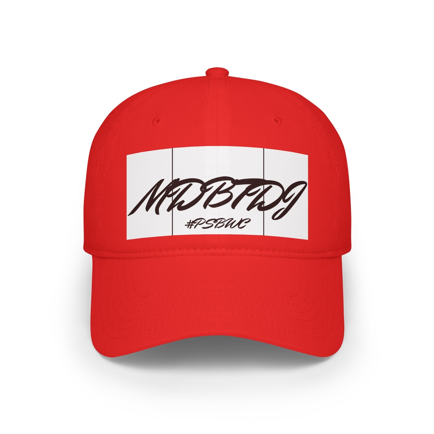 MDBTDJ#PSBWC - Low Profile Baseball Cap Tattooed Dj's Limited Edition, Hats, Tattooed Djs Shop