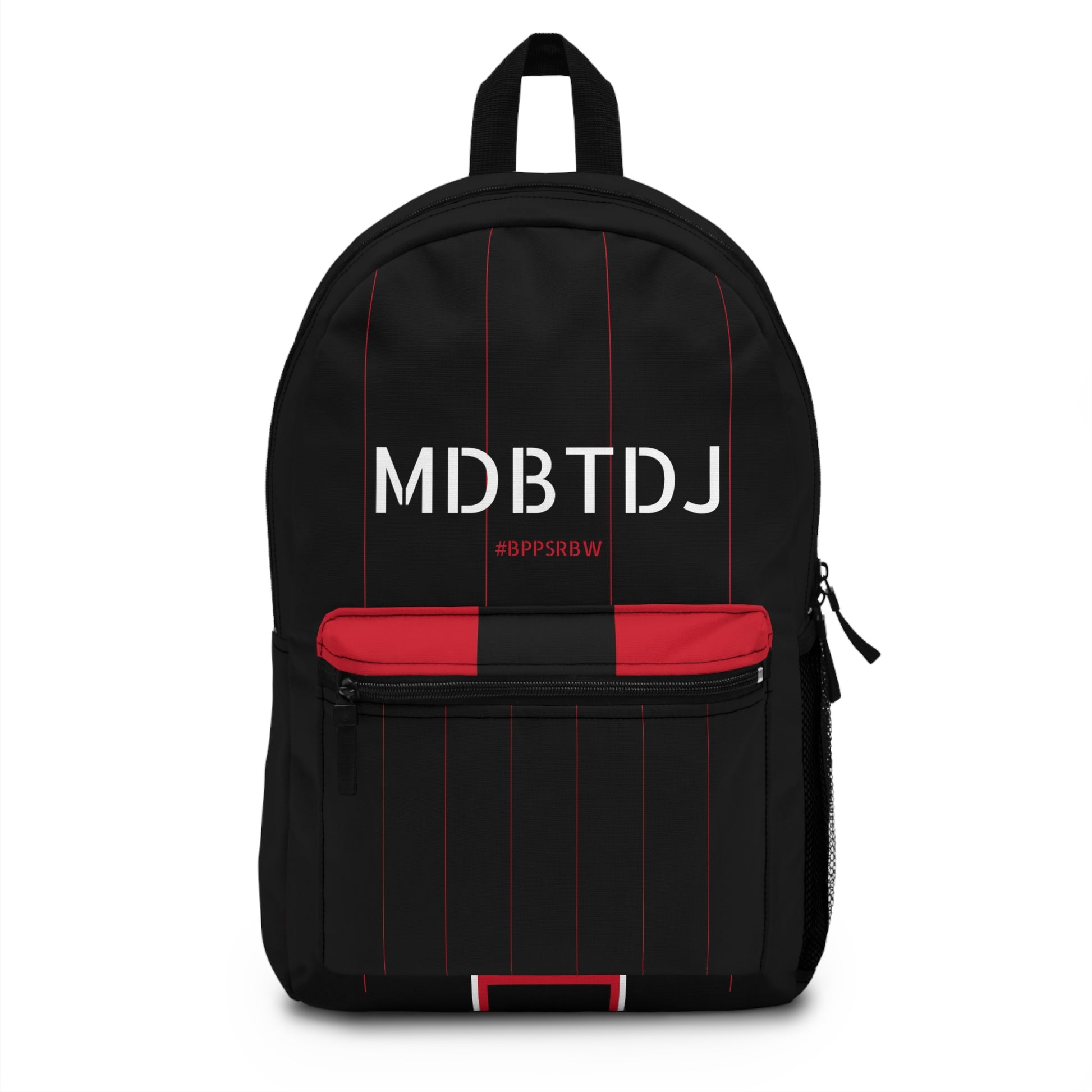 MDBTDJ#BPPSRBW Backpack, Bags, Tattooed Djs Shop