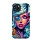 MDBTDJ#5 Impact-Resistant Phone Cases Tattooed Dj's Limited Edition, Phone Case, Tattooed Djs Shop