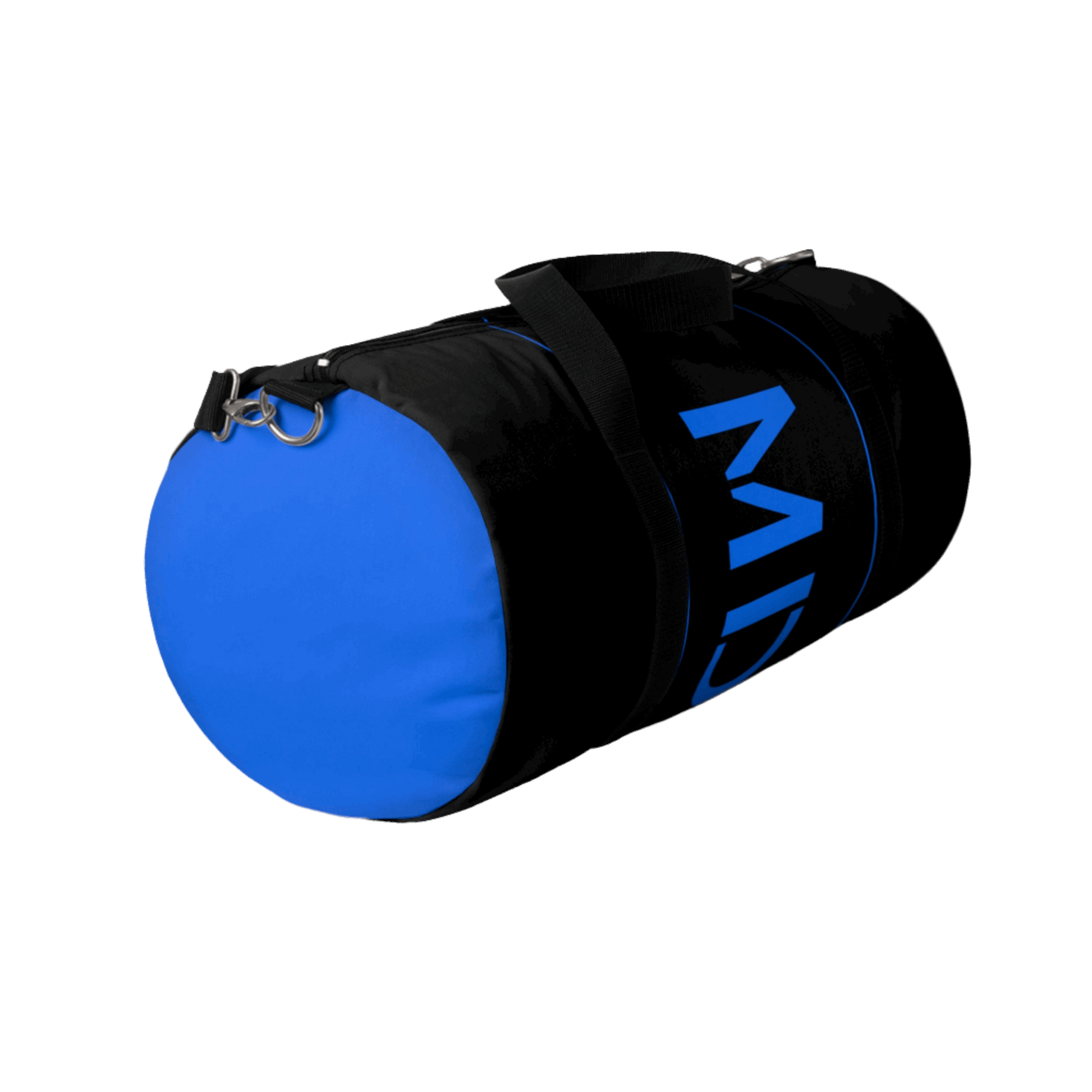 MDBTDJ#DBPSBLU Duffel Bag