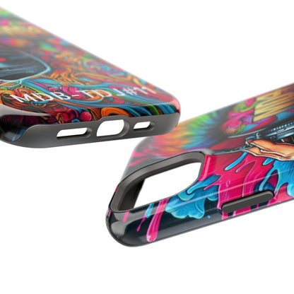 MDBTDJ#11 Impact-Resistant Phone Cases Fits most Tattooed DJ's Limited Edition