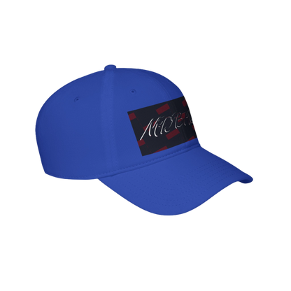 MDBTDJ#BRSQC Blue - Low Profile Baseball Cap