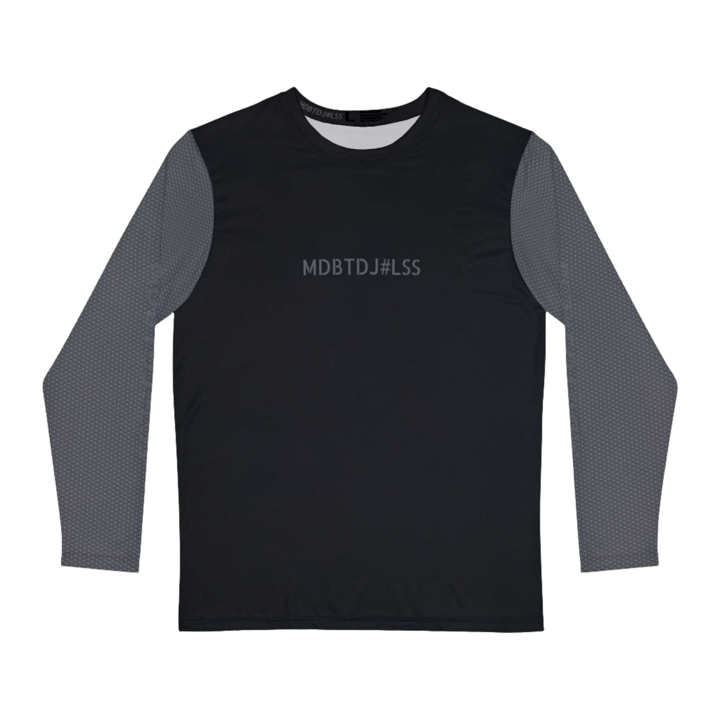 MDBTDJ#LSS Premium Men's Long Sleeve Shirt, Long Sleeve Shirt, Clothing Tops, Tattooed Djs Shop