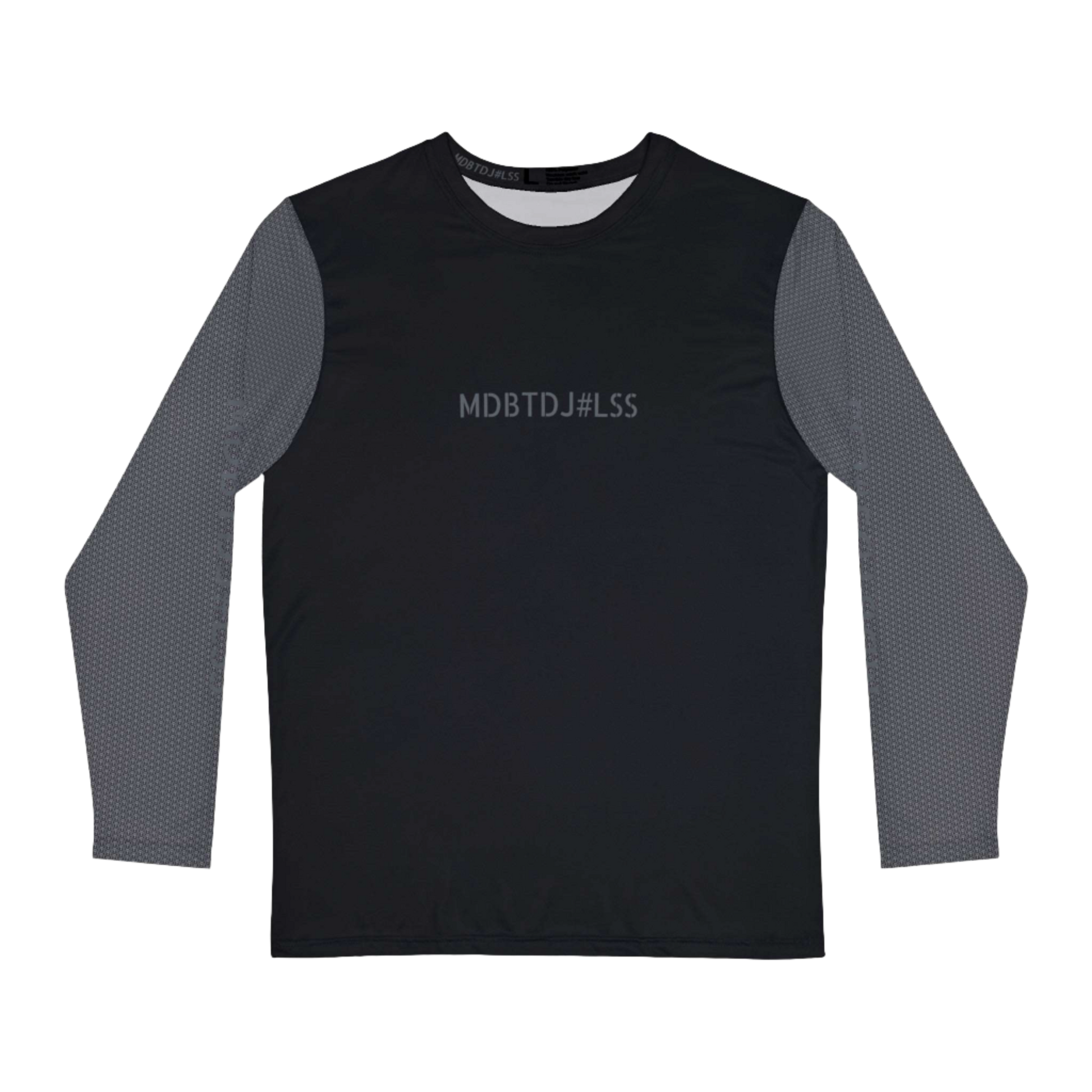 MDBTDJ#LSS Premium Men's Long Sleeve Shirt, Long Sleeve Shirt, Clothing Tops, Tattooed Djs Shop