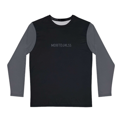 MDBTDJ#LSS Premium Men's Long Sleeve Shirt, Long Sleeve Shirt, Clothing Tops, Tattooed Djs Shop
