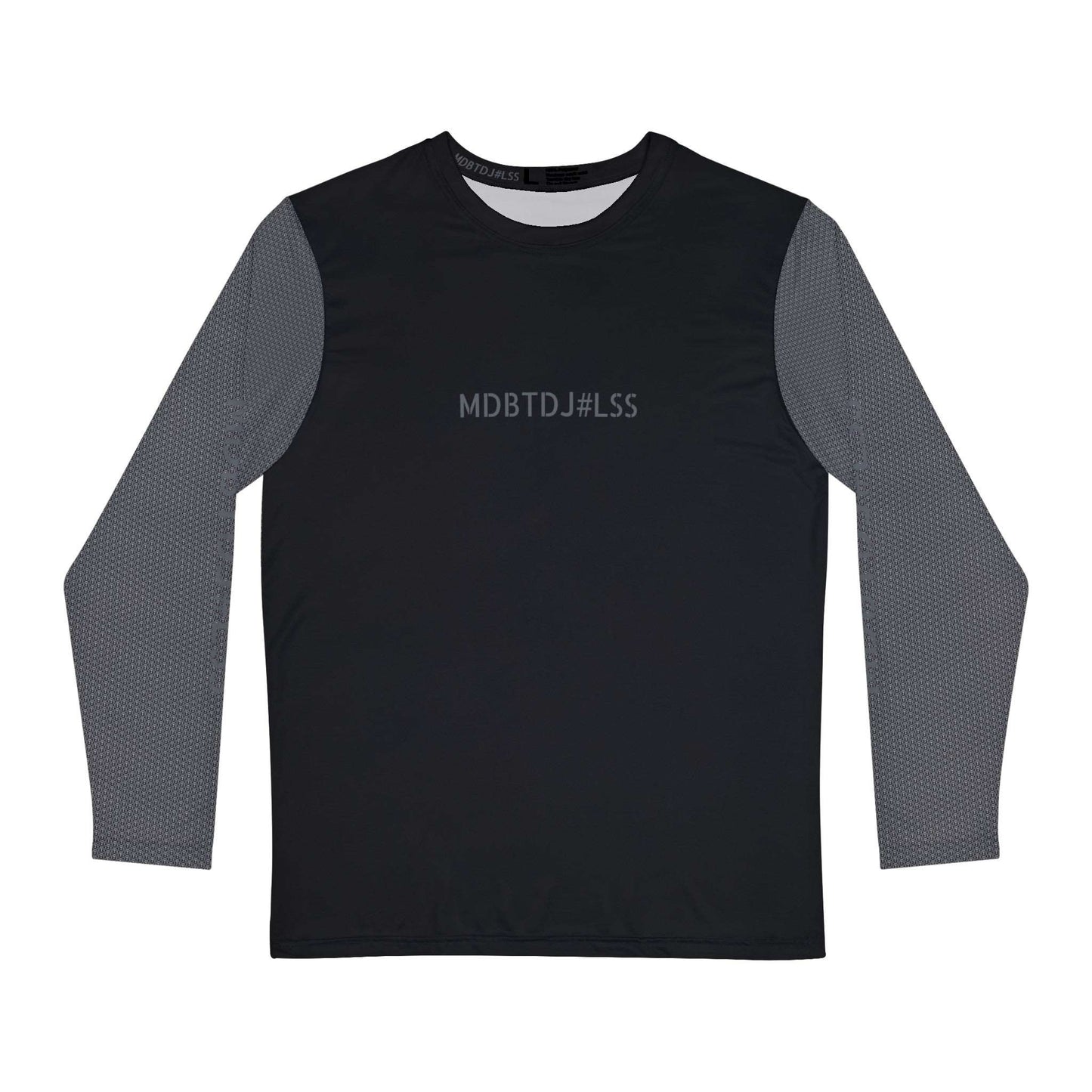 MDBTDJ#LSS Men's Long Sleeve Shirt Tattooed Dj's Limited Edition, All Over Prints, Tattooed Djs Shop