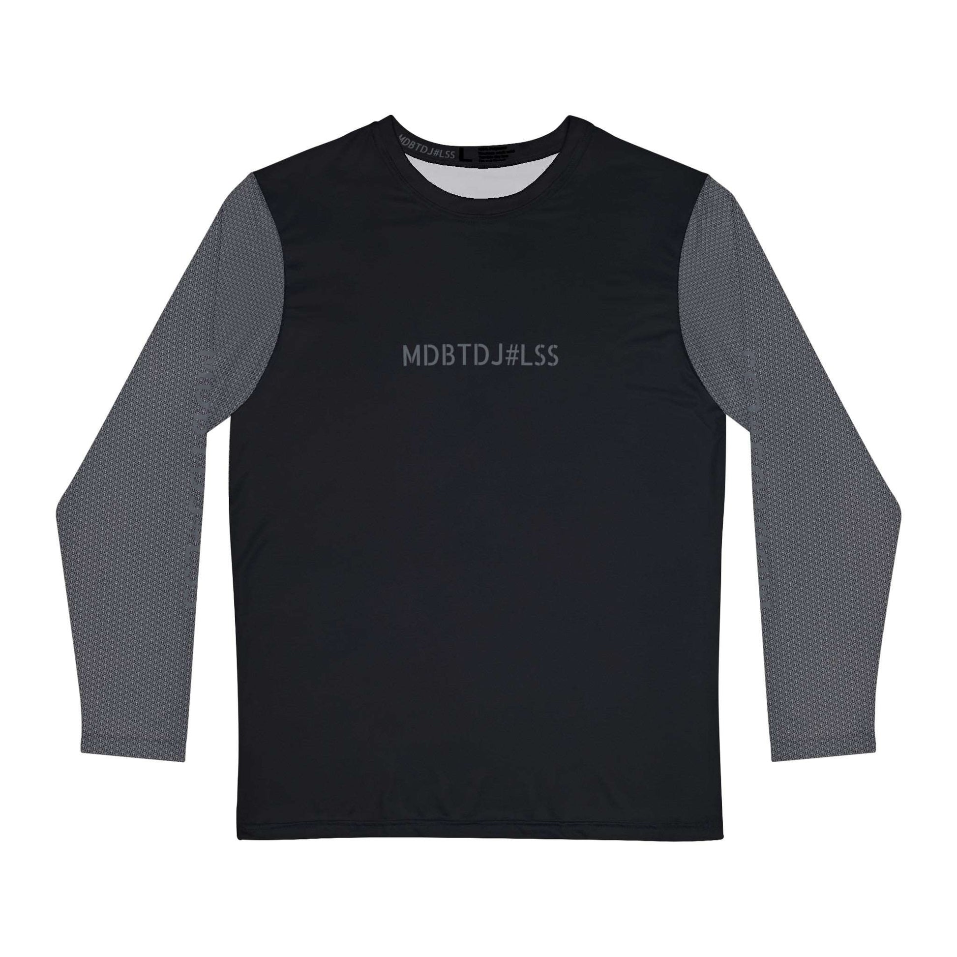 MDBTDJ#LSS Men's Long Sleeve Shirt Tattooed Dj's Limited Edition, All Over Prints, Tattooed Djs Shop