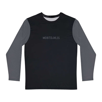 MDBTDJ#LSS Men's Long Sleeve Shirt Tattooed Dj's Limited Edition, All Over Prints, Tattooed Djs Shop