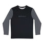 MDBTDJ#LSS Men's Long Sleeve Shirt Tattooed Dj's Limited Edition, All Over Prints, Tattooed Djs Shop
