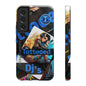 MDBTDJ#ICN112-PV Impact-Resistant Phone Case Tattooed DJ's Limited Edition Fits Most, Phone Case, Tattooed Djs Shop