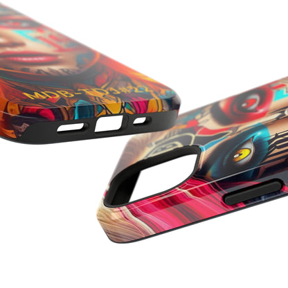 MDBTDJ#22 Impact-Resistant Phone Cases Fits most Tattooed DJ's Limited Edition, Phone Case, Tattooed Djs Shop