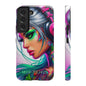 MDBTDJ#25 Impact-Resistant Phone Cases Fits most Tattooed DJ's Limited Edition, Phone Case, Tattooed Djs Shop