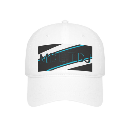 MDBTDJ#HZPSBWAQBLUC White - Low Profile Baseball Cap