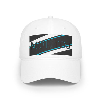 MDBTDJ#HZPSBWAQBLUC White - Low Profile Baseball Cap