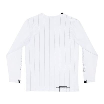 MDBTDJ#LSS-PSWBP Men's Premium Long Sleeve Shirt, All Over Prints, Tattooed Djs Shop