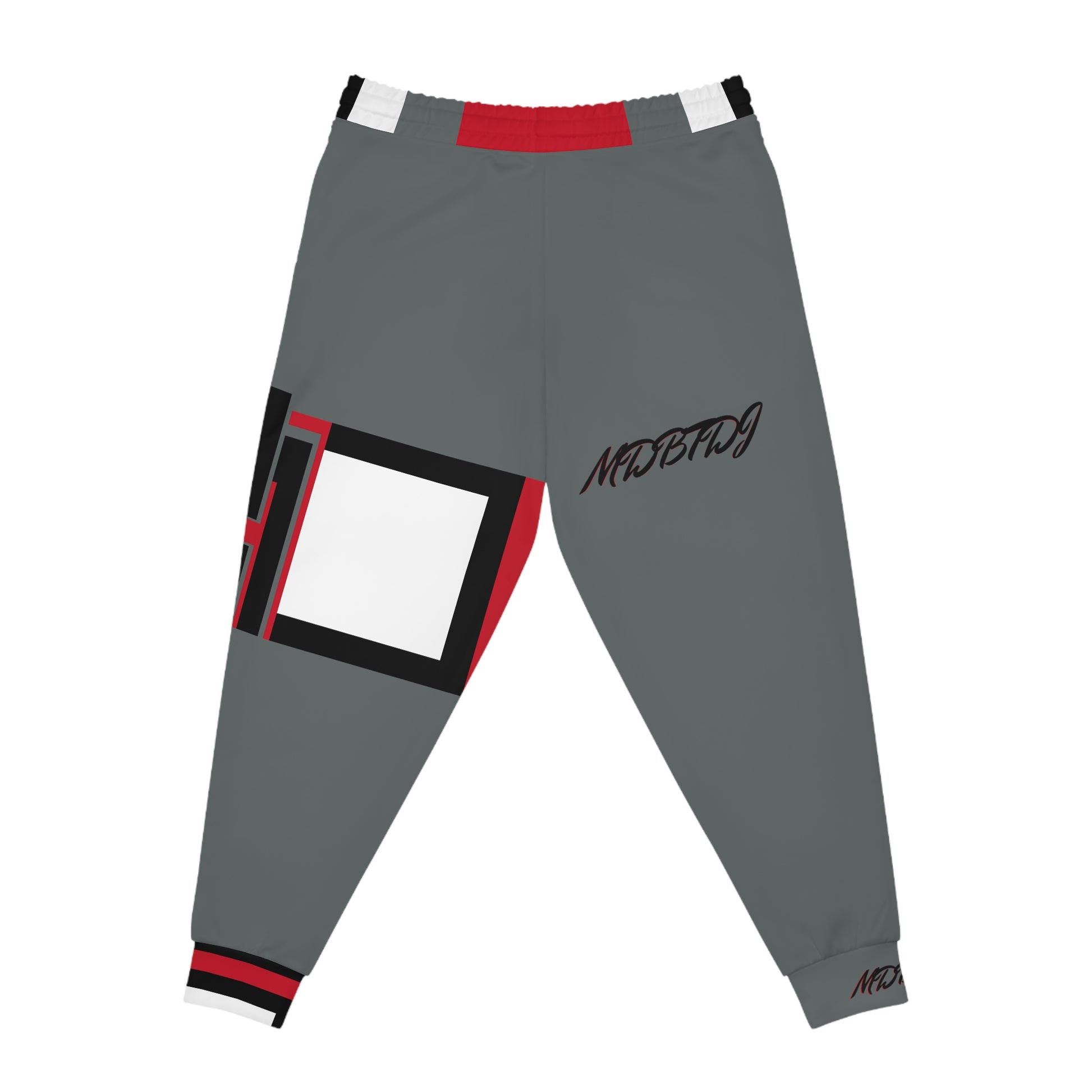 MDBTDJ#OG1GWRBG Athletic Joggers Tattooed DJ's Limited Edition, All Over Prints, Tattooed Djs Shop
