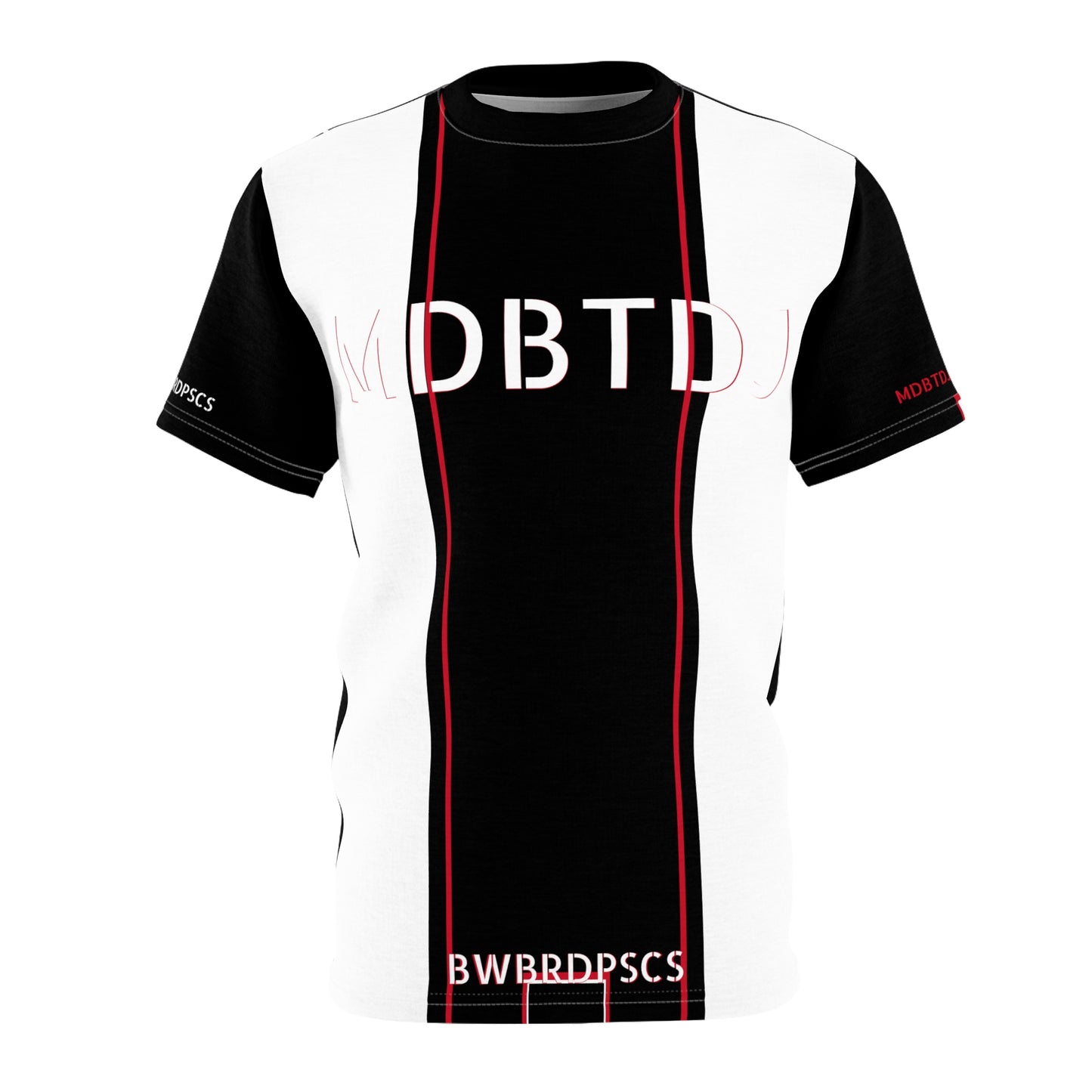 MDBTDJ#BWBRDPSCS Premium Tee Shirt - Unisex