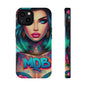 MDBTDJ#20 Impact-Resistant Phone Cases Fits most Tattooed DJ's Limited Edition, Phone Case, Tattooed Djs Shop