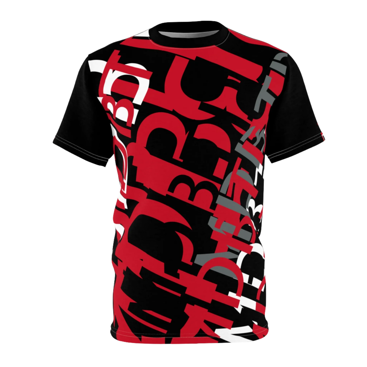 MDBTDJ#BRGYWRDCS Premium Tee Shirt - Unisex, T-Shirt, T-Shirts, Tattooed Djs Shop