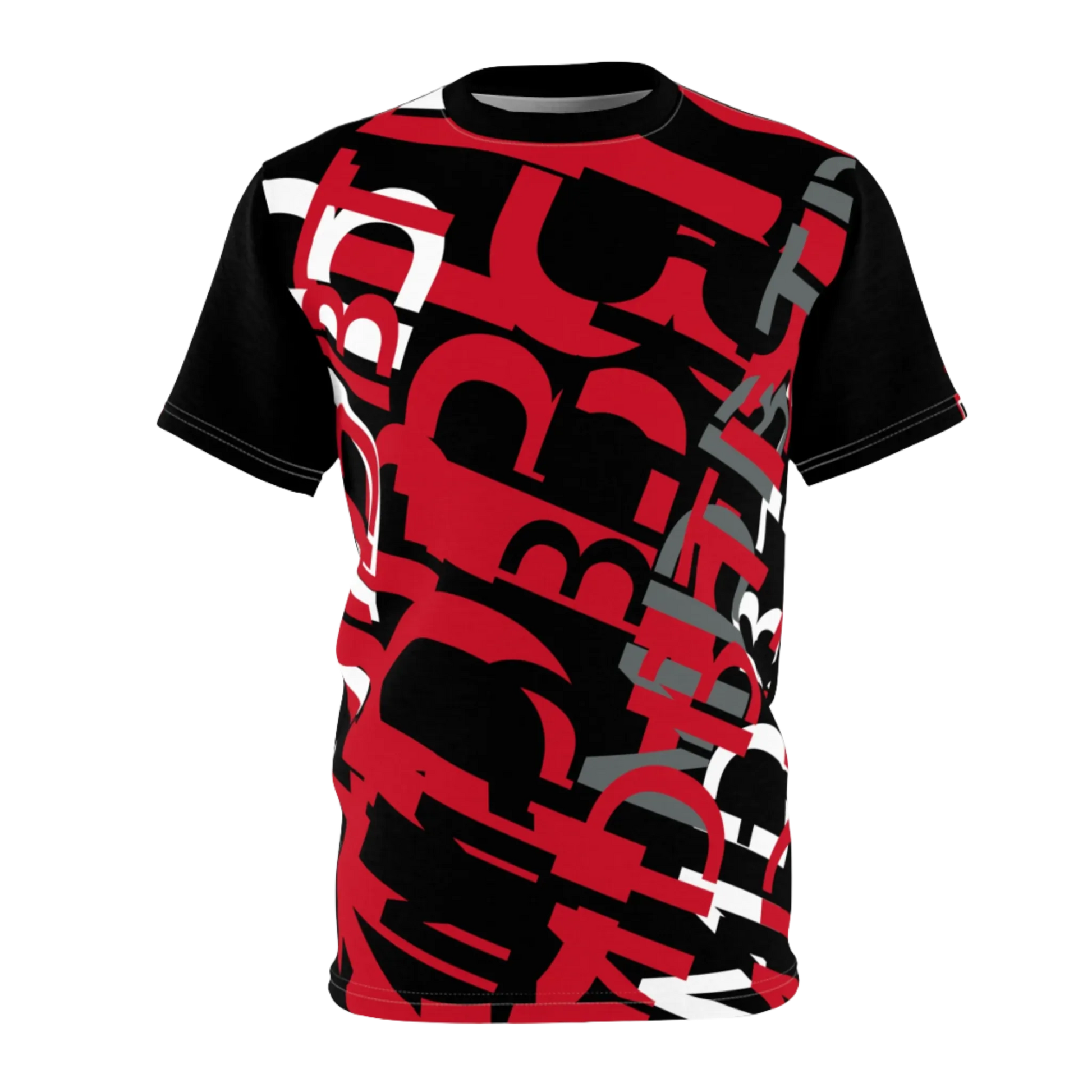 MDBTDJ#BRGYWRDCS Premium Tee Shirt - Unisex, T-Shirt, T-Shirts, Tattooed Djs Shop