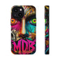 MDBTDJ#16 Impact-Resistant Phone Cases Fits most Tattooed DJ's Limited Edition