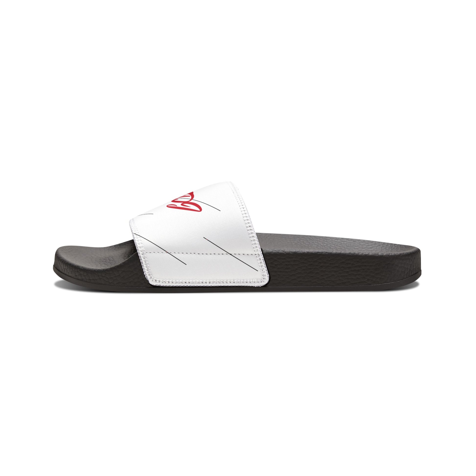 MDBTDJ#SWR Men's Slide Sandals, Shoes, Sandals, Tattooed Djs Shop