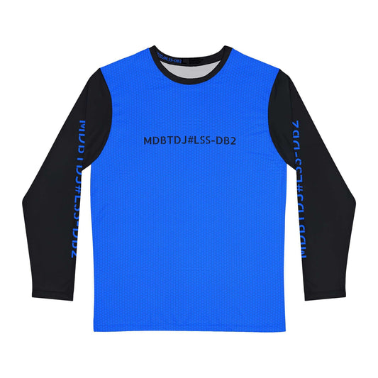 MDBTDJ#LSS-DB2 Men's Long Sleeve Shirt Tattooed Dj's Limited Edition, All Over Prints, Tattooed Djs Shop