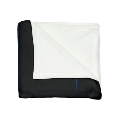 MDBTDJ#PSVBLU Premium Ultra-Soft Polyester Blanket