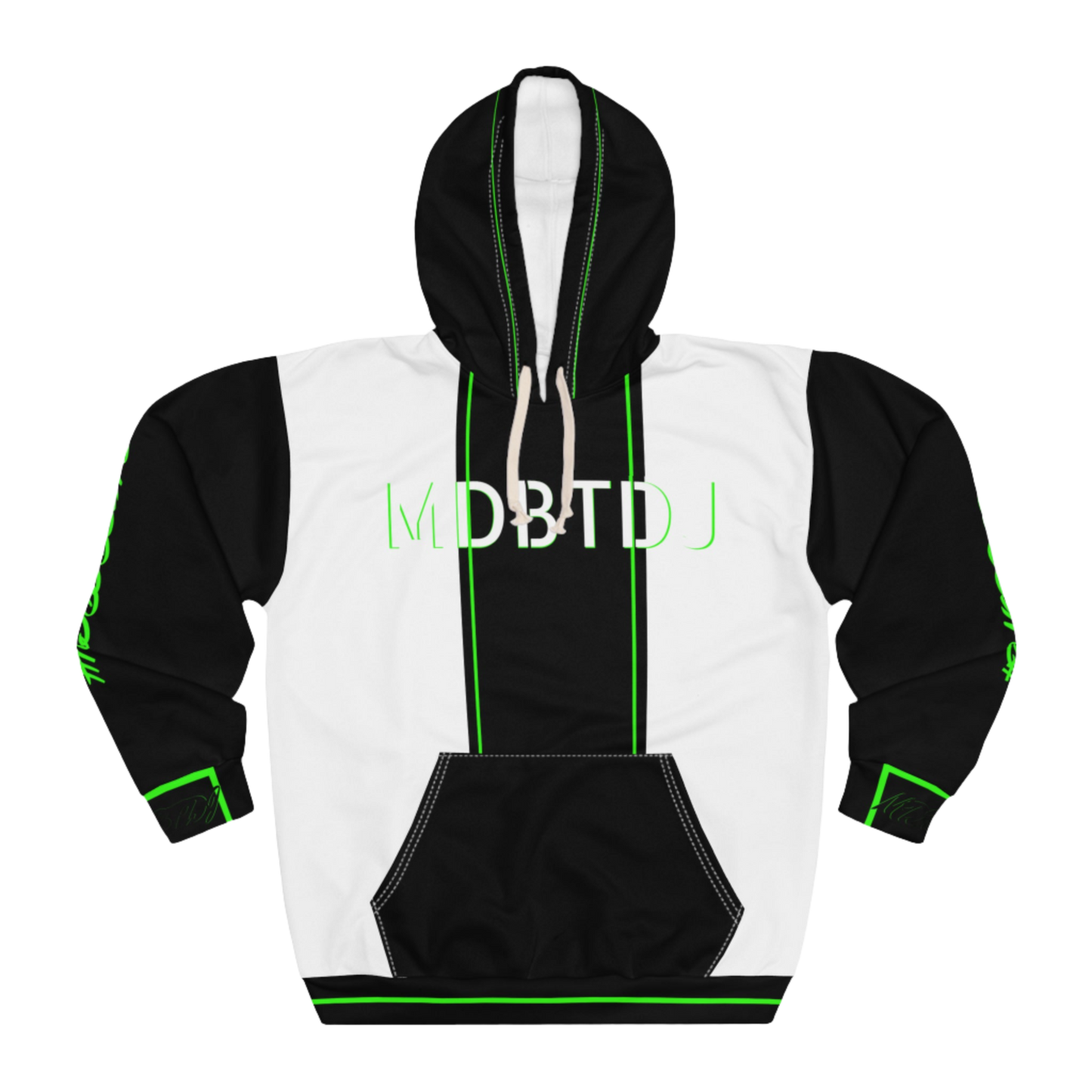 MDBTDJ#BNGDPSPSUH Premium Unisex Hoodie