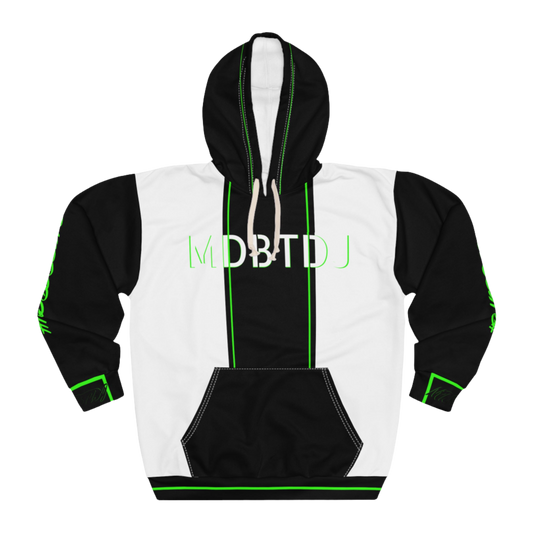 MDBTDJ#BNGDPSPSUH Premium Unisex Hoodie