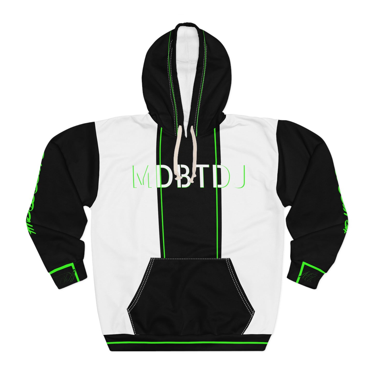 MDBTDJ#BNGDPSPSUH Premium Unisex Hoodie