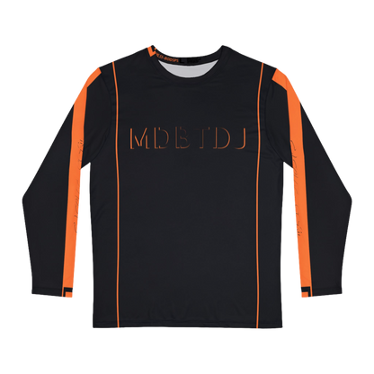 MDBTDJ#LSS-BODSPS Premium Men's Long Sleeve Shirt, Long Sleeve Shirt, Clothing Tops, Tattooed Djs Shop