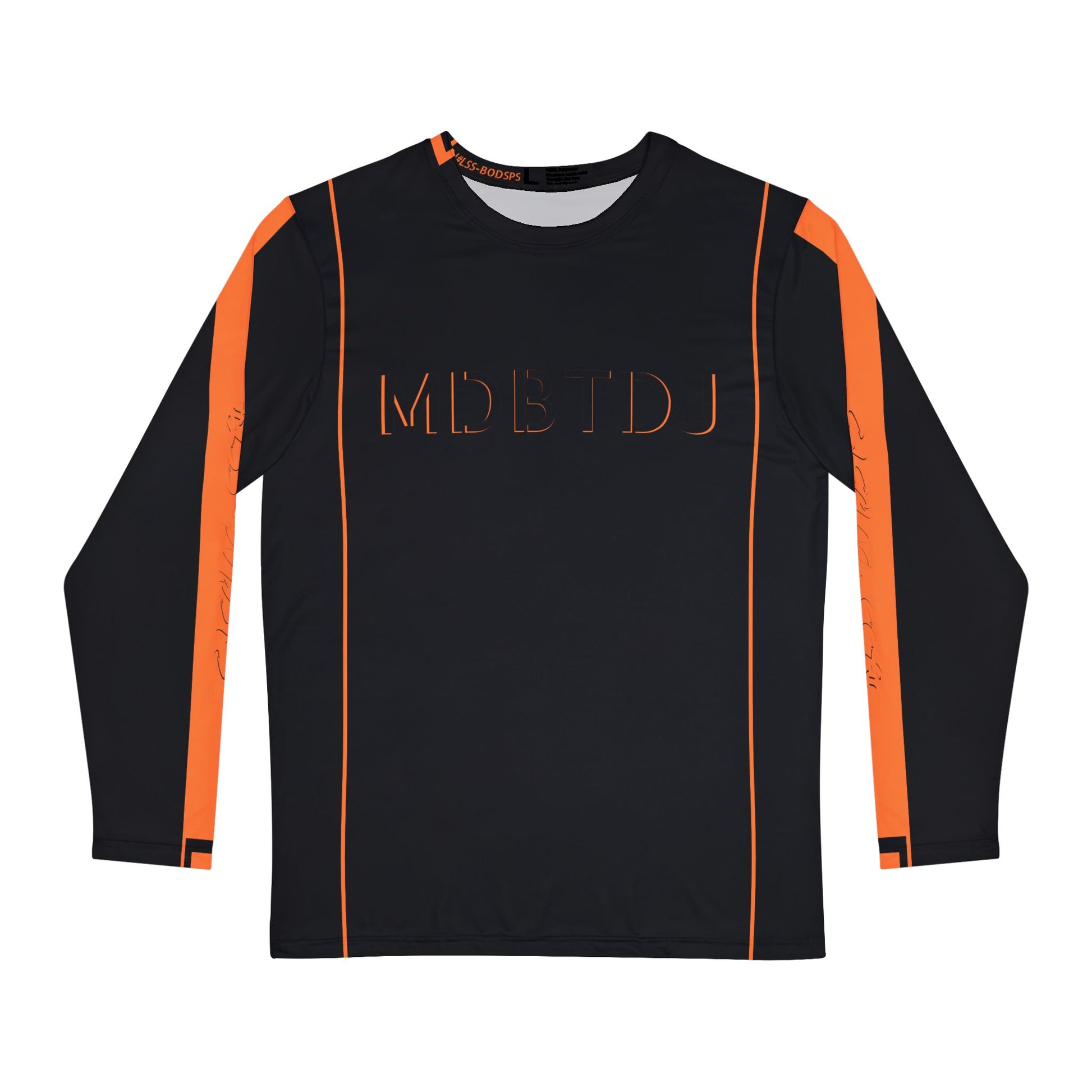 MDBTDJ#LSS-BODSPS Premium Men's Long Sleeve Shirt, Long Sleeve Shirt, Clothing Tops, Tattooed Djs Shop