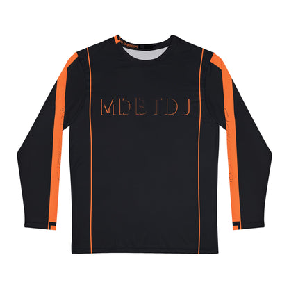 MDBTDJ#LSS-BODSPS Premium Men's Long Sleeve Shirt, Long Sleeve Shirt, Clothing Tops, Tattooed Djs Shop