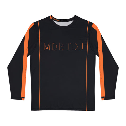 MDBTDJ#LSS-BODSPS Premium Men's Long Sleeve Shirt, Long Sleeve Shirt, Clothing Tops, Tattooed Djs Shop